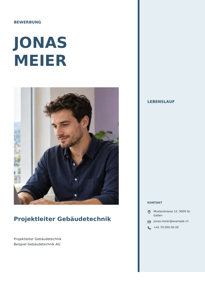 Deckblatt – Nordic Split