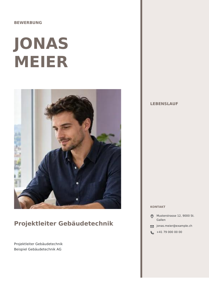 Deckblatt – Taupe Studio