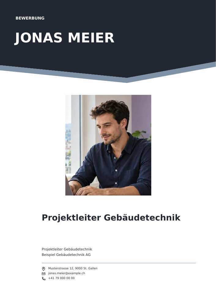 Deckblatt – Obsidian Header