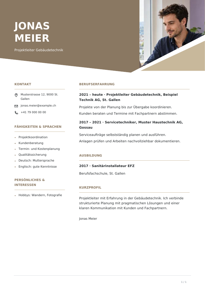 Lebenslauf – Oat Architecture